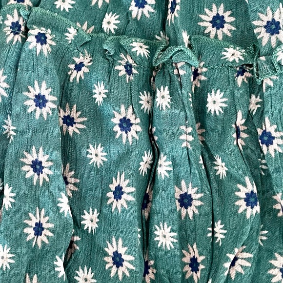 Polly Australia Tiered Mini Skirt - Picture 3 of 7